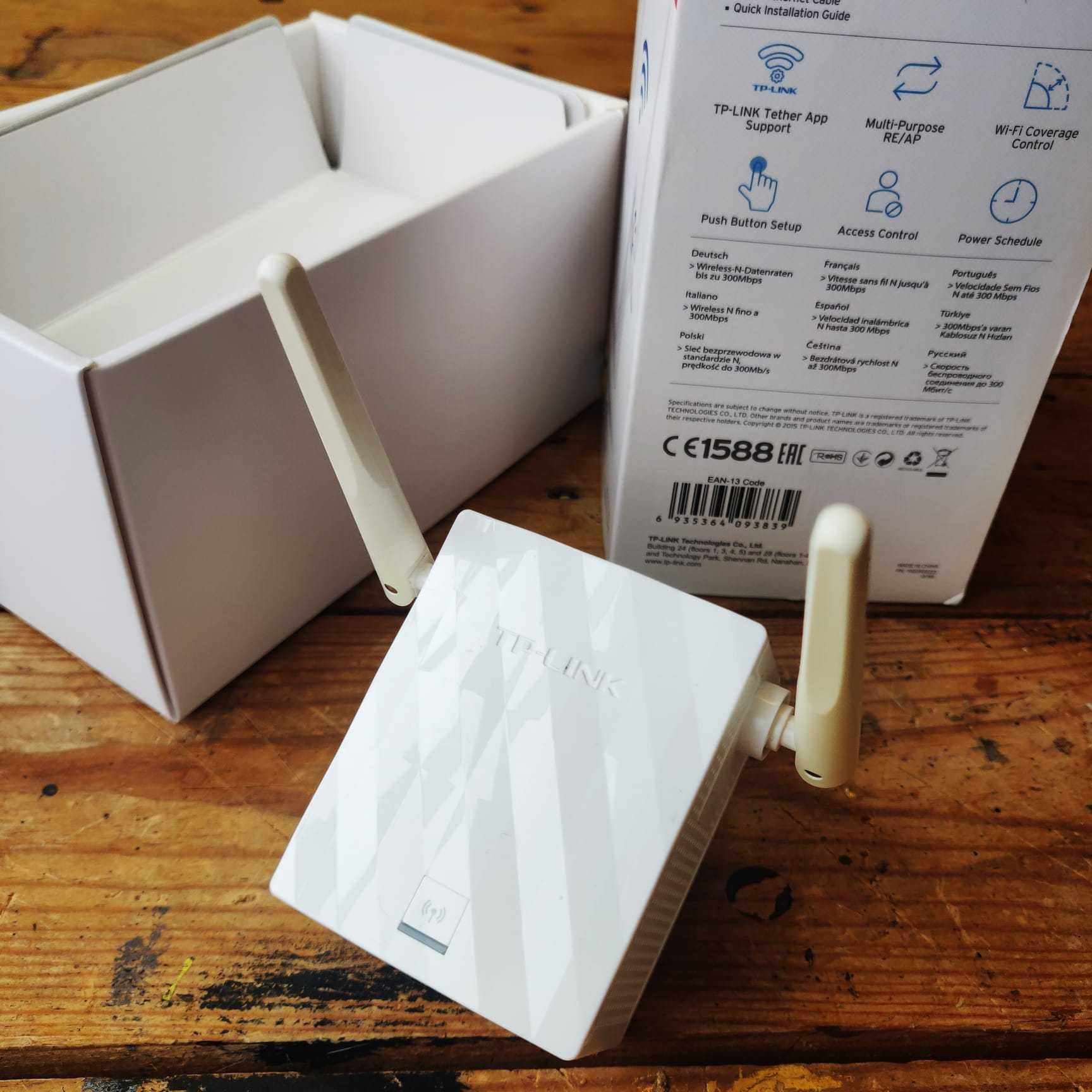 range extender tp-link 300mbps wi-fi