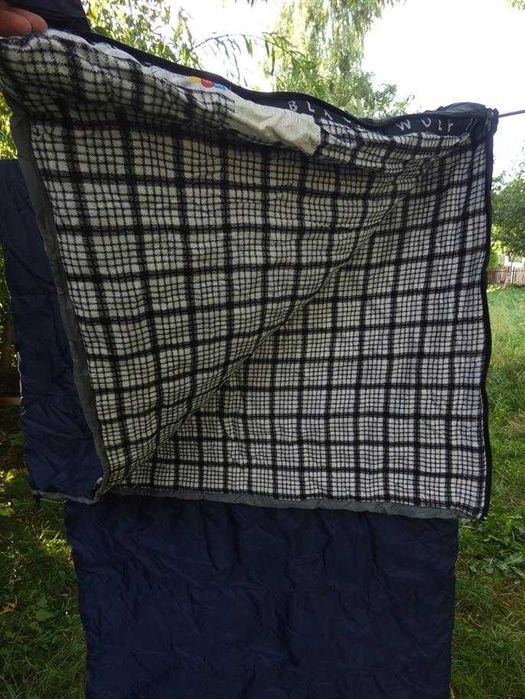 śpiwór turstyczny ZERO STOPNI