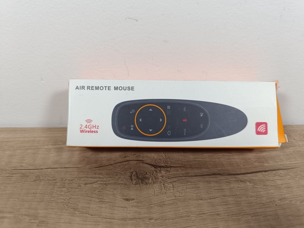 Pilot Air Mouse G10 Smart TV Box Mikrofon X9