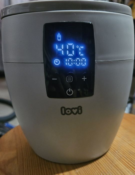 Podgrzewacz do butelek LOVI 4w1 + gratis