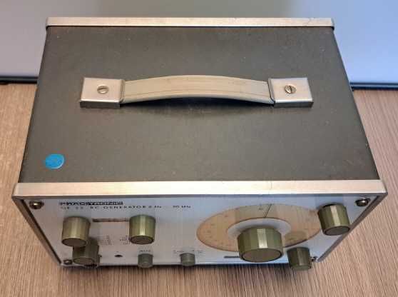 Pracitronic GF 22 - generator 2Hz - 20kHz.
