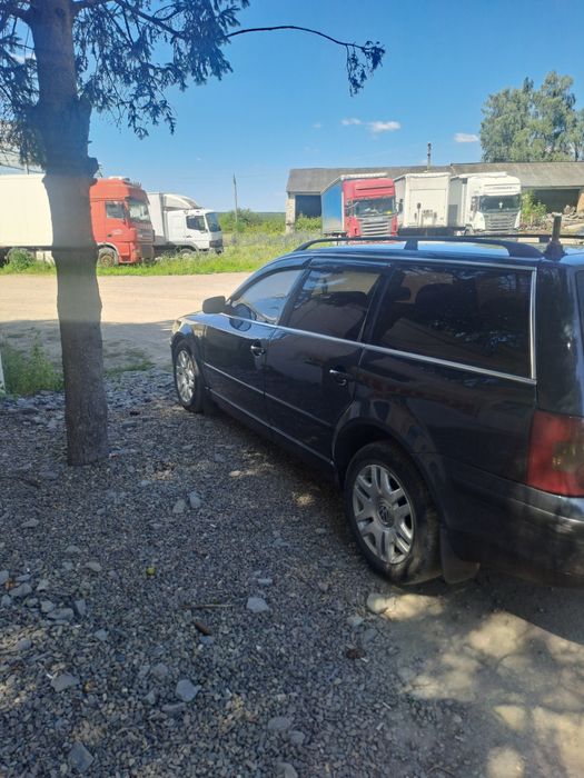 продам пасат б 5+ 1.9 TDI