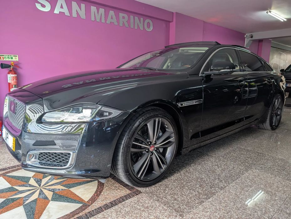 Jaguar XJ 3.0 D V6 LWB Autobiography J20
