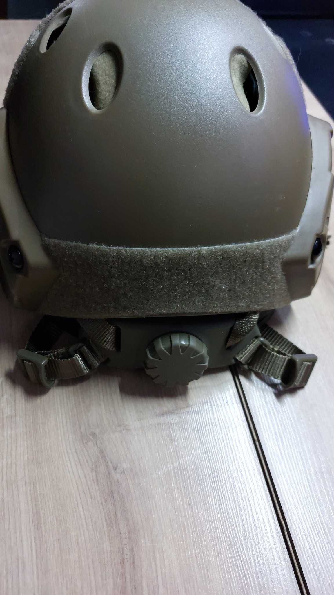 [Airsoft] Capacete FAST PJ Emerson