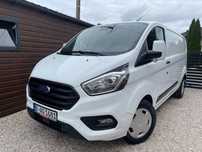 Ford Transit Custom  REZERWACJA LONG Automat Faktura VAT 23% Leasing Kredyt Radar Blis