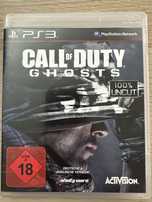 Call of Duty Ghosts PS3