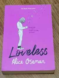 Książka "Loveless"