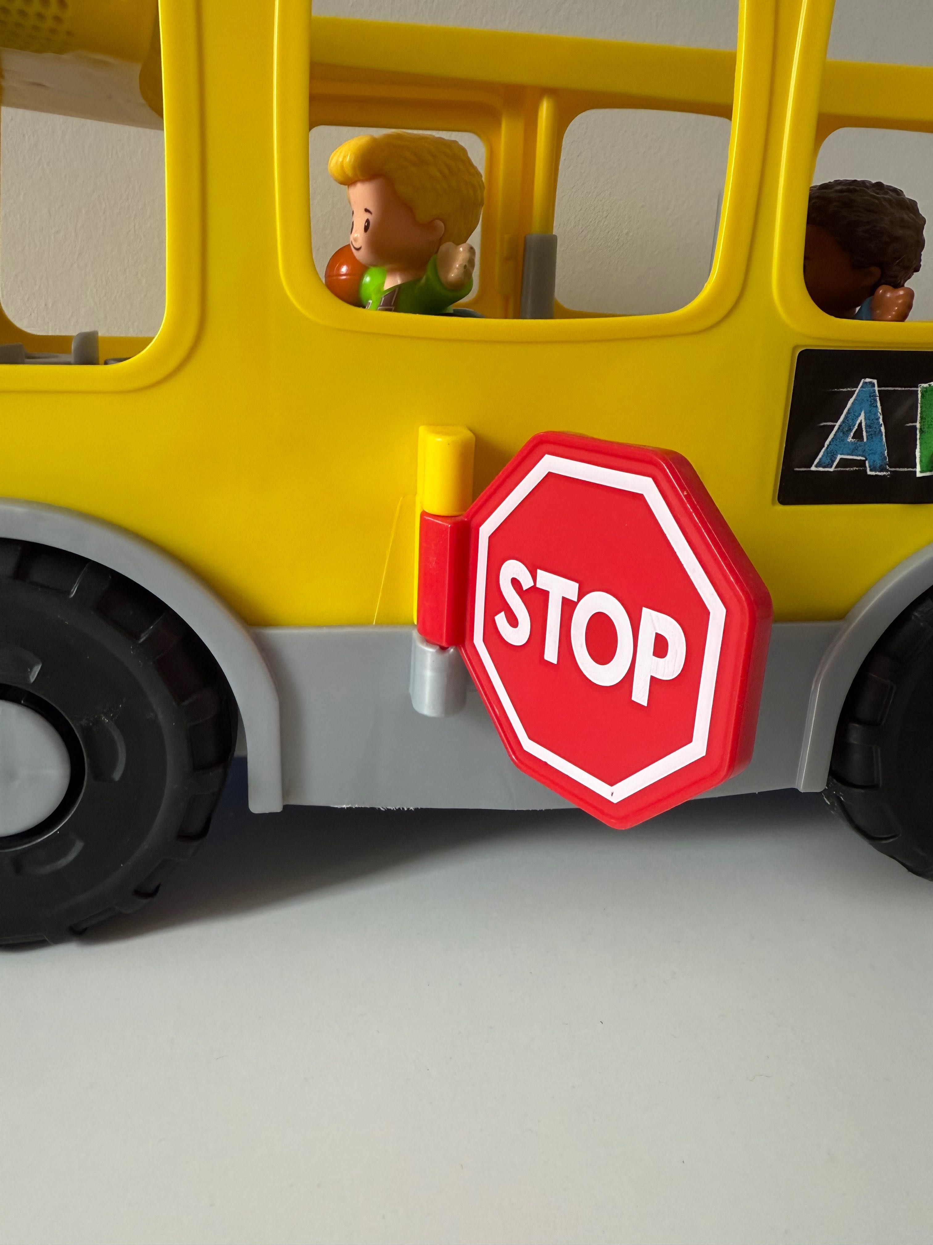 Autobus Fisher price