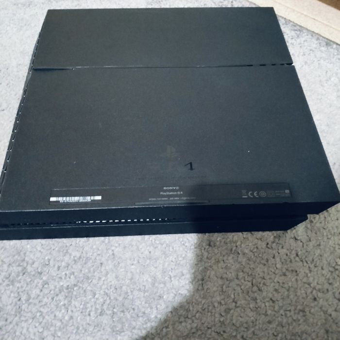 Consola PS4 sony