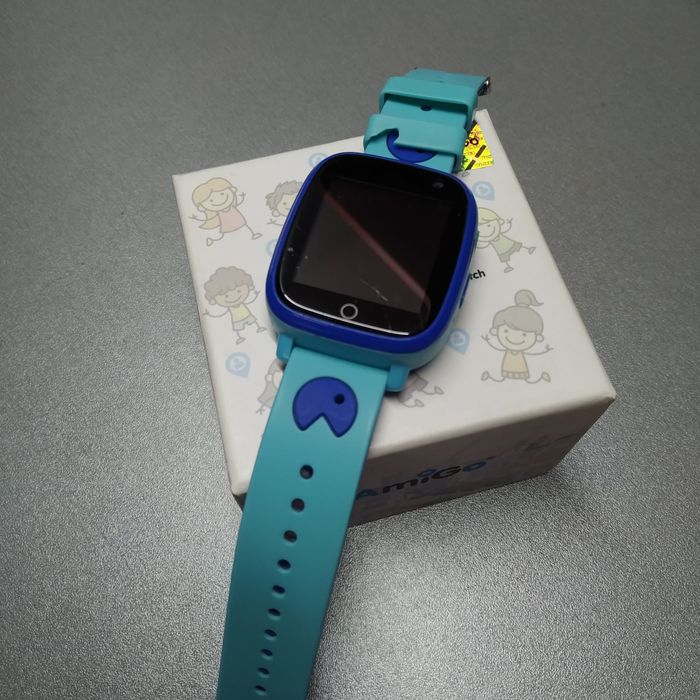 Смарт-годинник дитячий AmiGo GO001 iP67