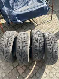 Шини Nokian Nordman RS2 205/60/r16