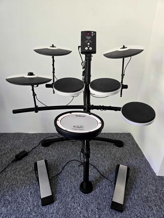 Roland TD-1KV – Elektroniczna perkusja w bardzo dobrym stanie