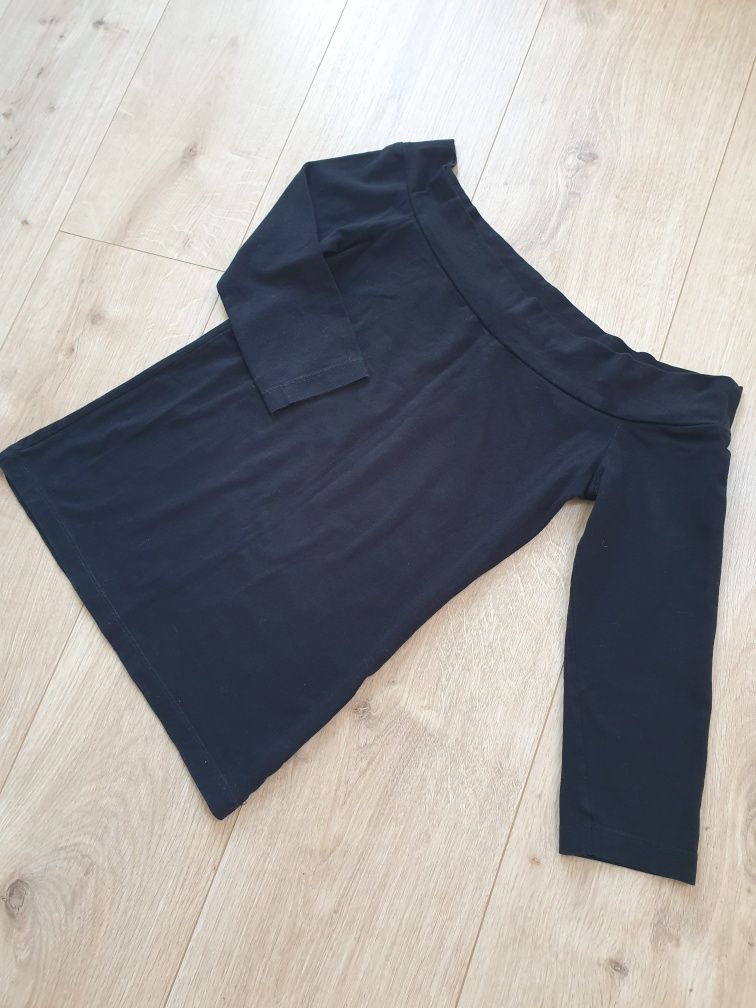 Bluzka dekolt carmen Stradivarius r. S