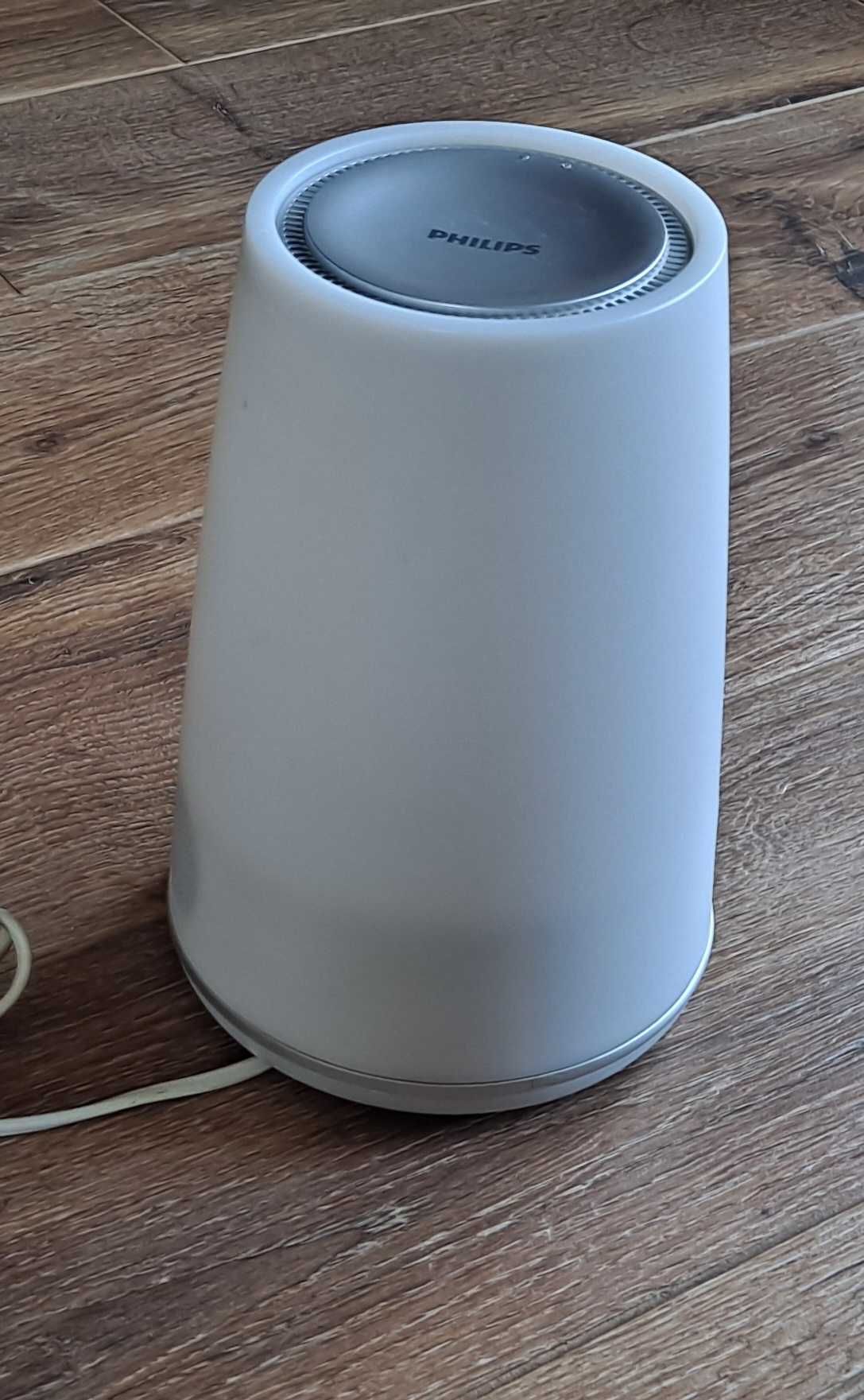 Lampka z radiem  PHILIPS  HF3485