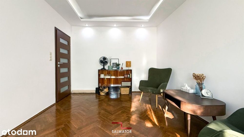 Lokal 45 mkw 2-pok. pod biuro gabinety Nowa Huta