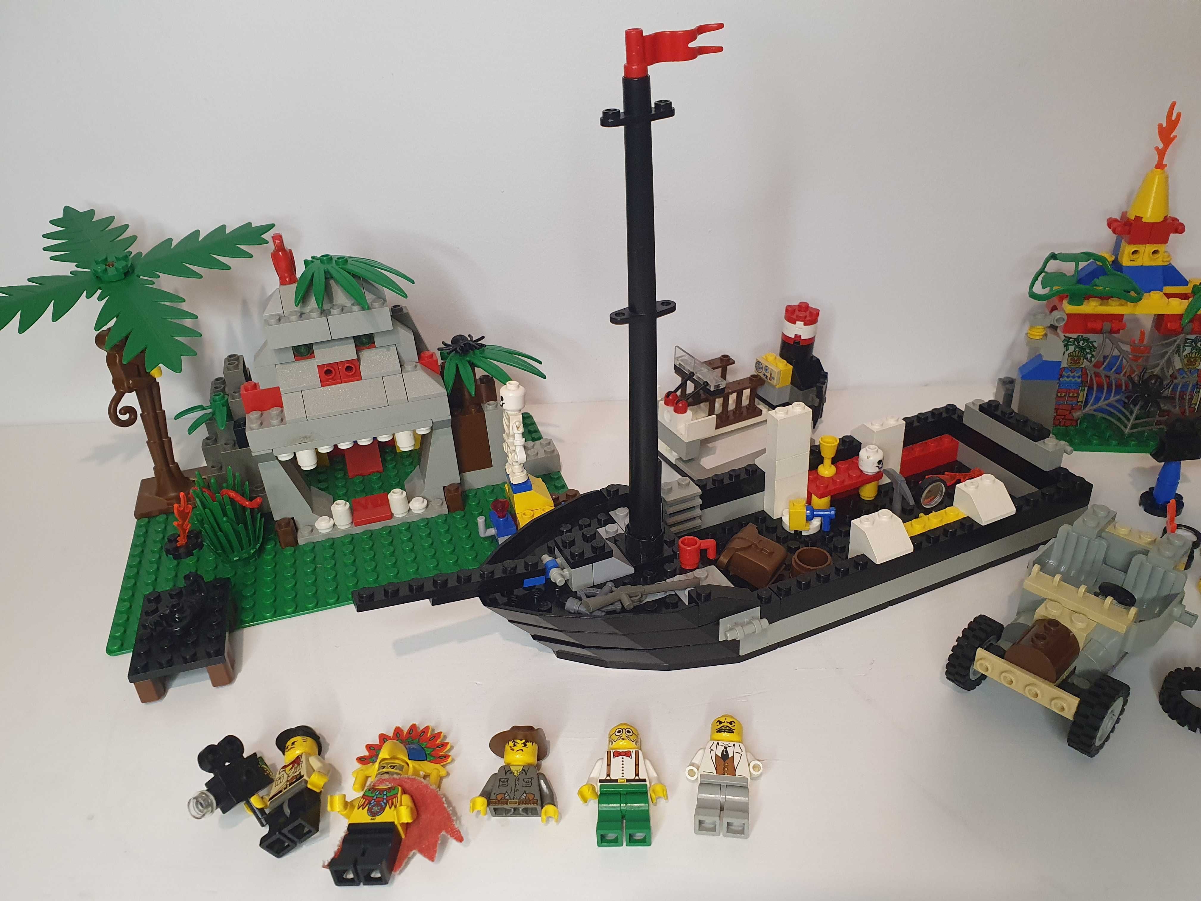 Lego Adventurers 5936 / 5976