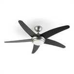 Wentylator sufitowy Klarstein Bolero czarny