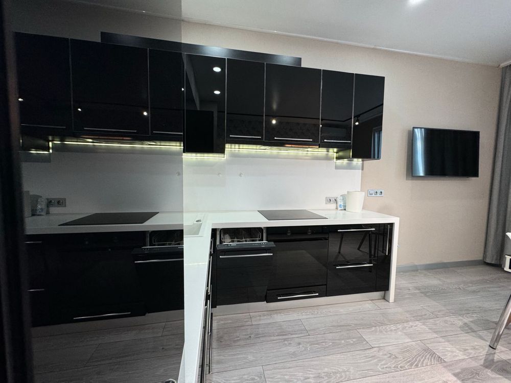 River stone оренда 1к квартири 60м2 ЖК Рівер Стоун Трускавецька 6в