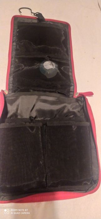 Torba na przybory kosmetyczne 8 zł wyprzedaż