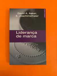 Liderança de marca - David A. Aaker e E. Joachimsthaler