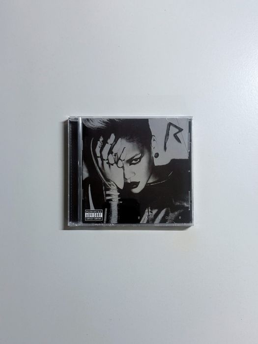 Rihanna Rated R Explicit (CD 2009) US