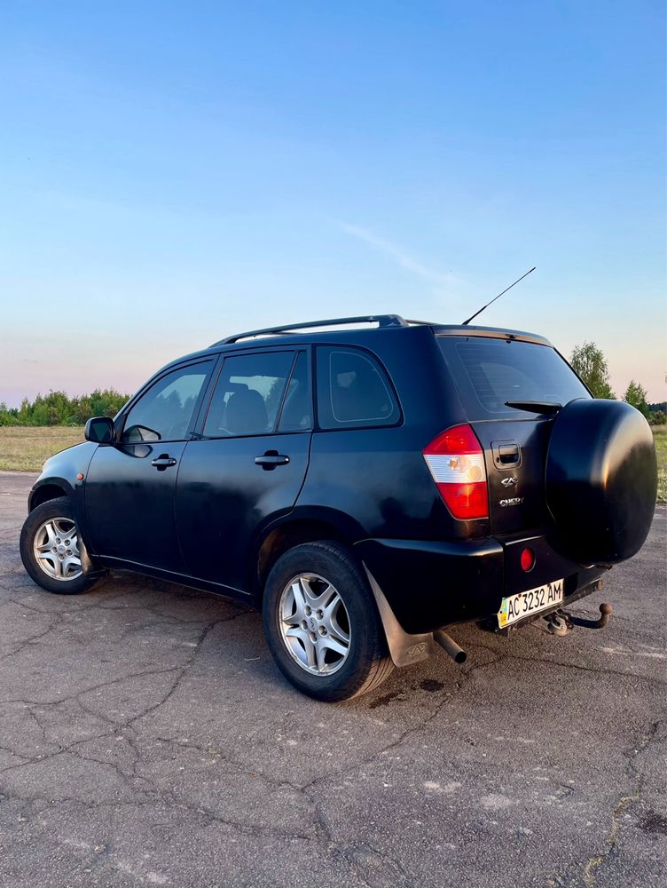 Продам CHERY TIGGO 2.0 (2007р)