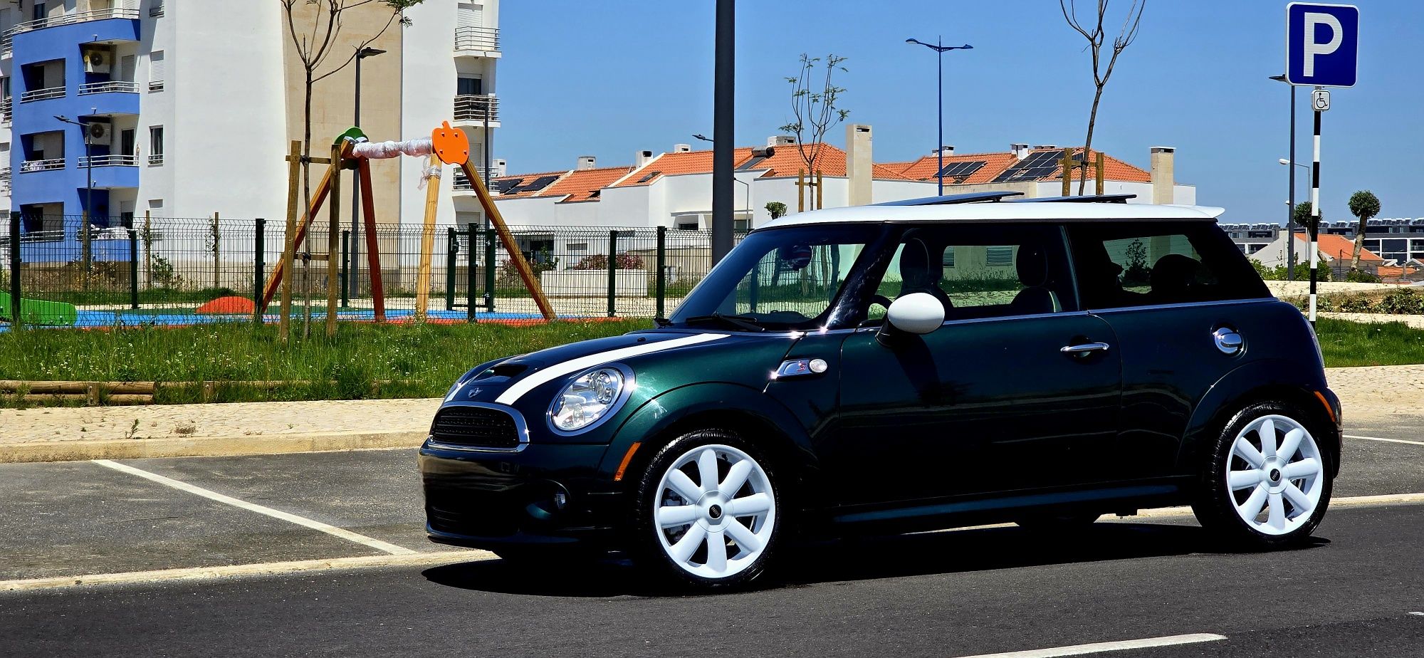 Mini Cooper S 177 CV 90 mil KMS com todo histórial