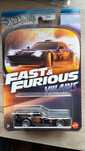 Honda s2000 hot wheels fast&furious