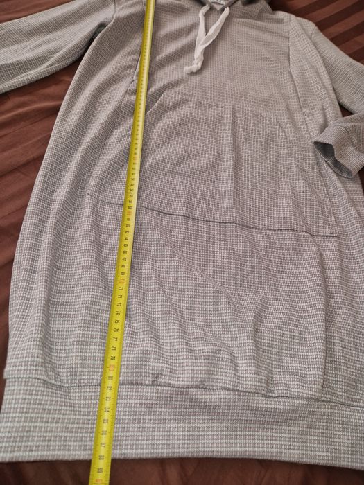 Сукня-худі для вагітних,тепла , S ,як нова