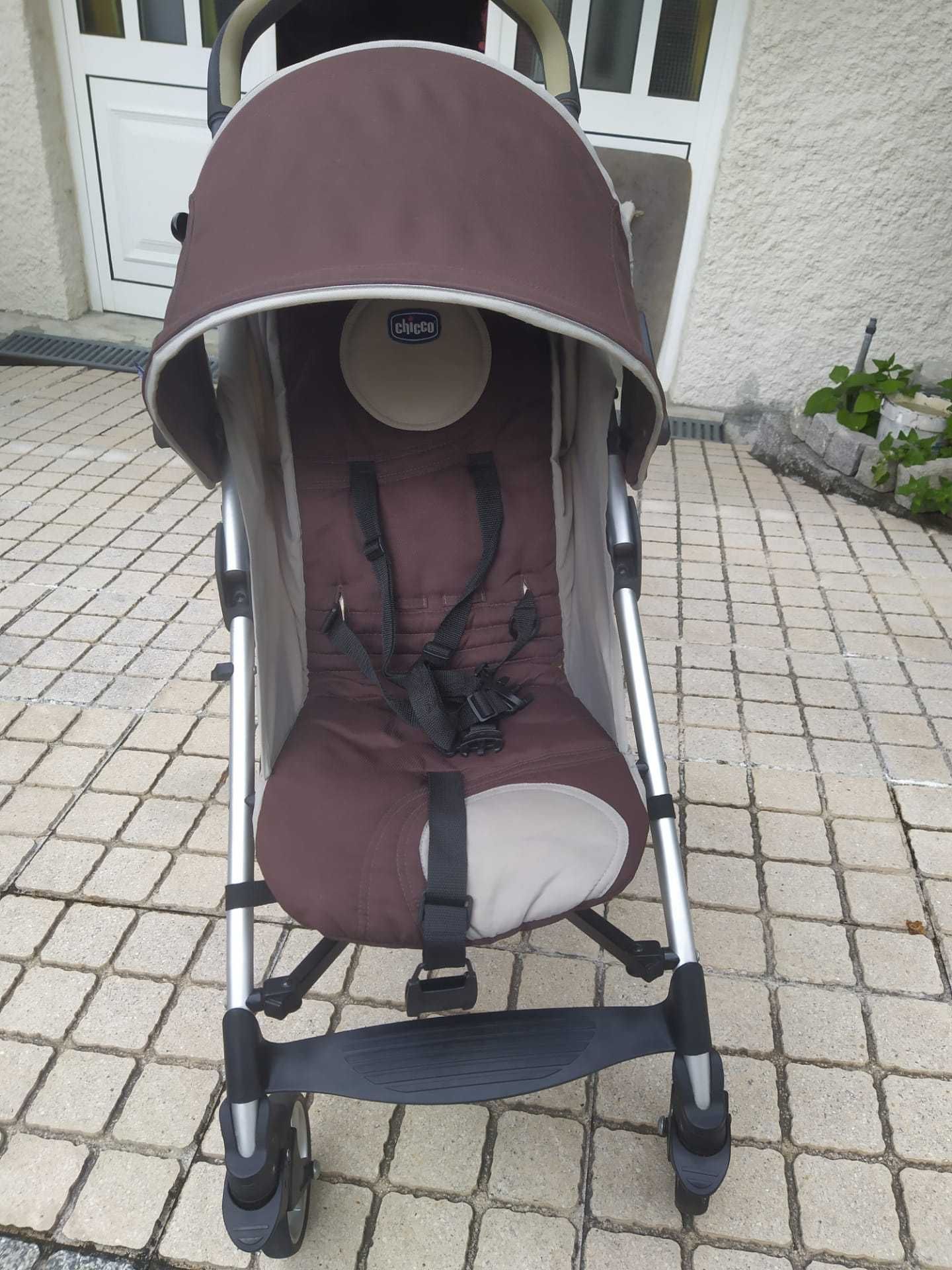 Carrinho bébé Chicco
