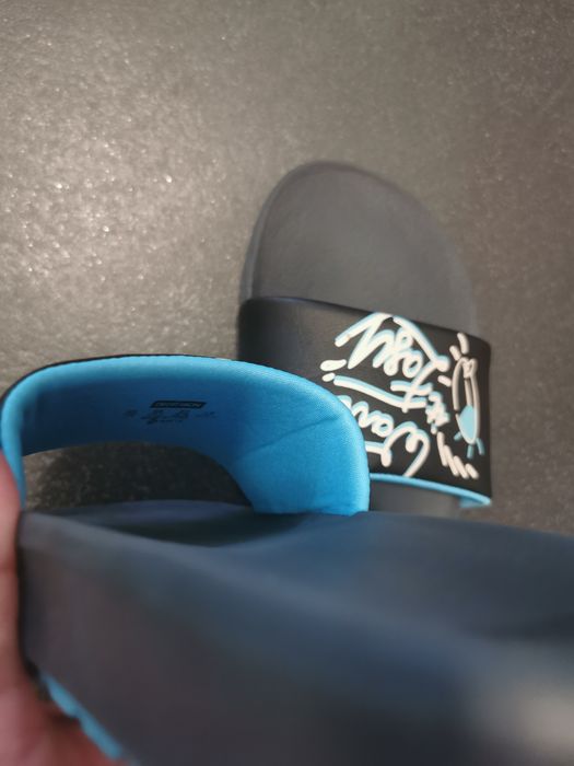 Klapki 34/35 Olilan z Decathlon jak nowe
