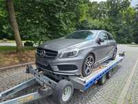 Mercedes-Benz Klasa A *AMG-PAKIET*BiXenon*Navi*Kamera*Panorama*FrontAssist*Tempomat*Grz.Fot.