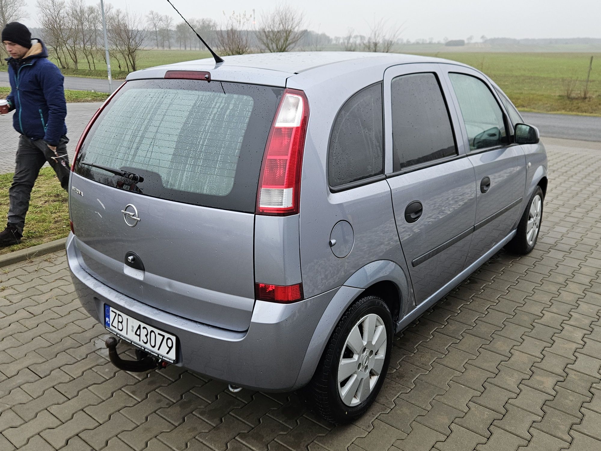 Opel Meriva 1.6 Automat* Lift * Super stan