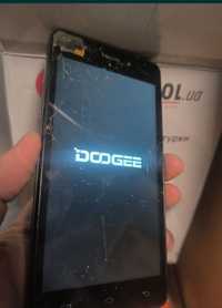 Doogee x5 на запчасти