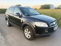 Chevrolet Captiva Czevrolet 7-osobowy ,LPG, hak