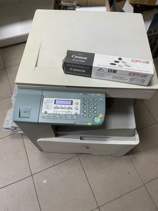 Ксерокс Canon IR 2016J ( професійний) новий кардридж в подарунок.