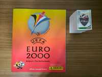 Cromos euro 2000