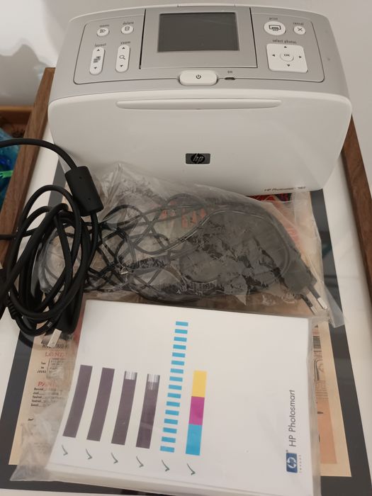 Impressora fotográfica HP photosmart 385