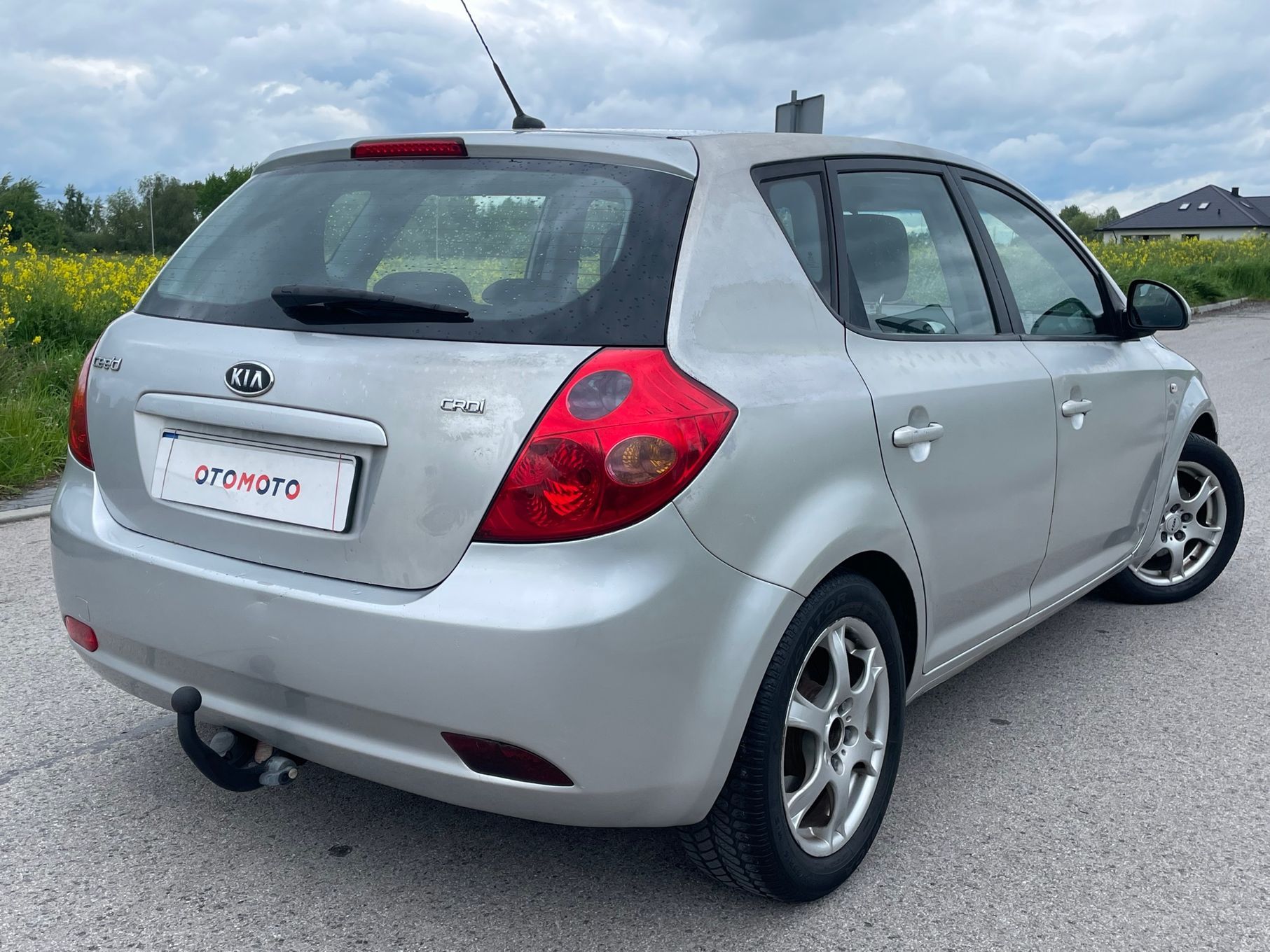 Kia Ceed 1.6Crdi ! Rezerwacja !!! Rezerwacja !!!