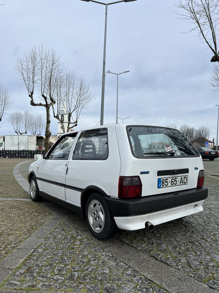 Fiat Uno 1.4TD comercial