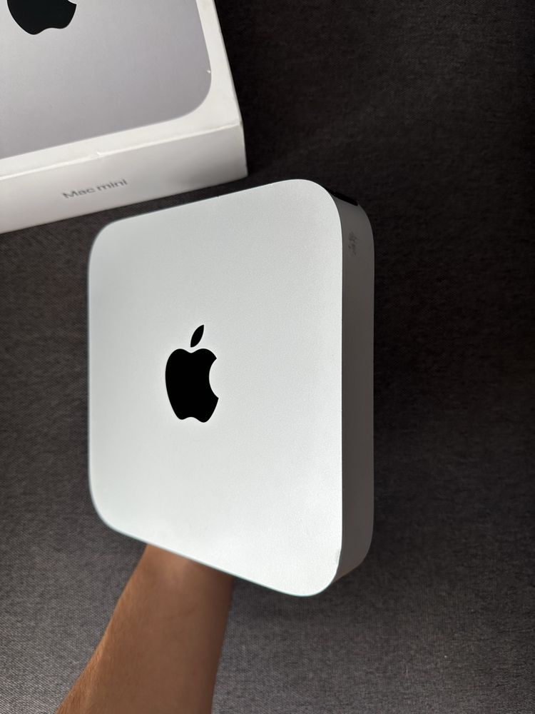 Apple Mac Mini M2, 8/512, Neverlock