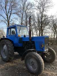 Трактор МТЗ-80 Белорус