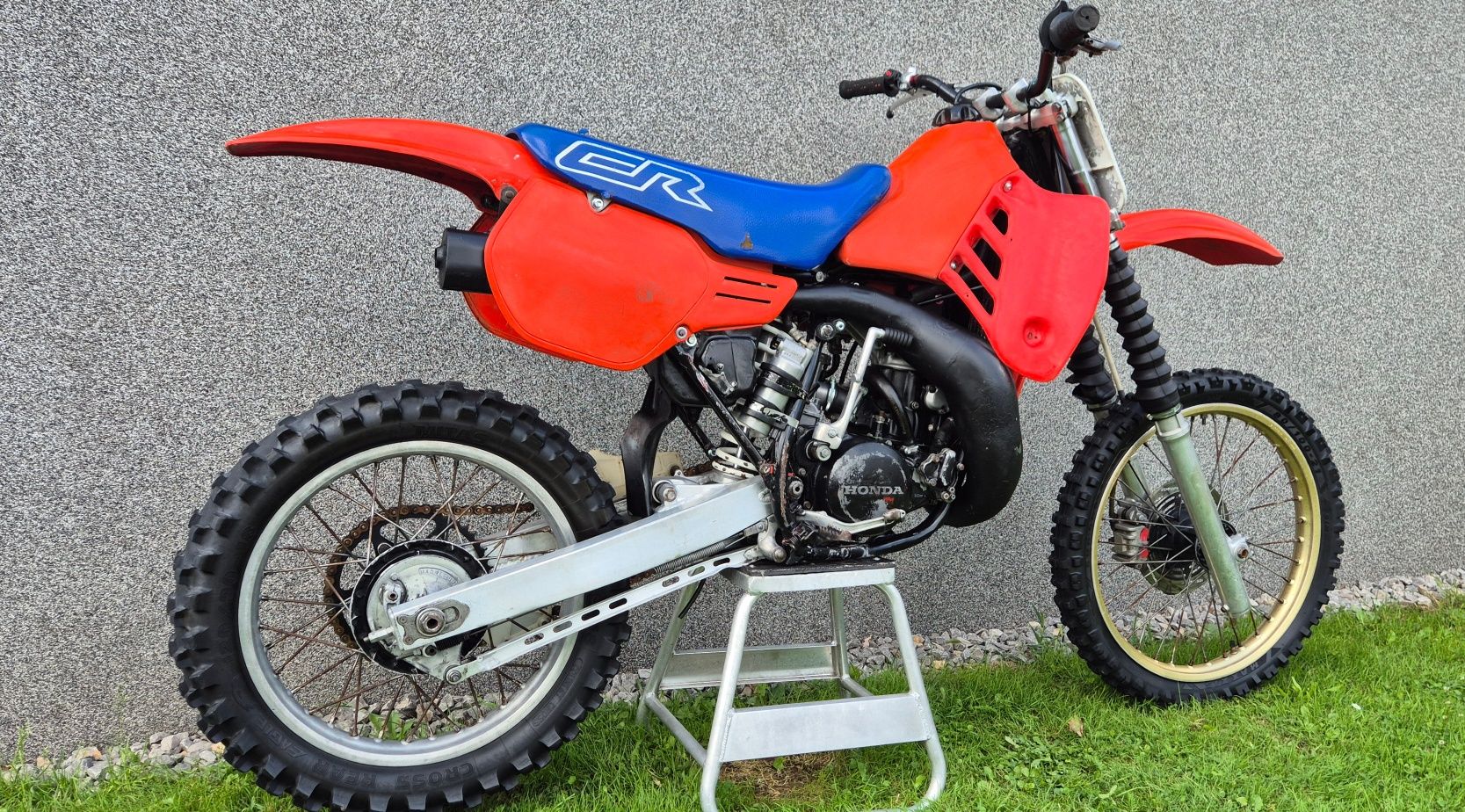 HONDA CR 250 2T ! 1986r KLASYK ! ( rm kx yz 490 500 mx maico 700