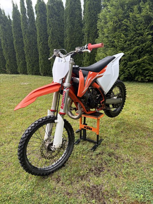 KTM SX 85 2022.
