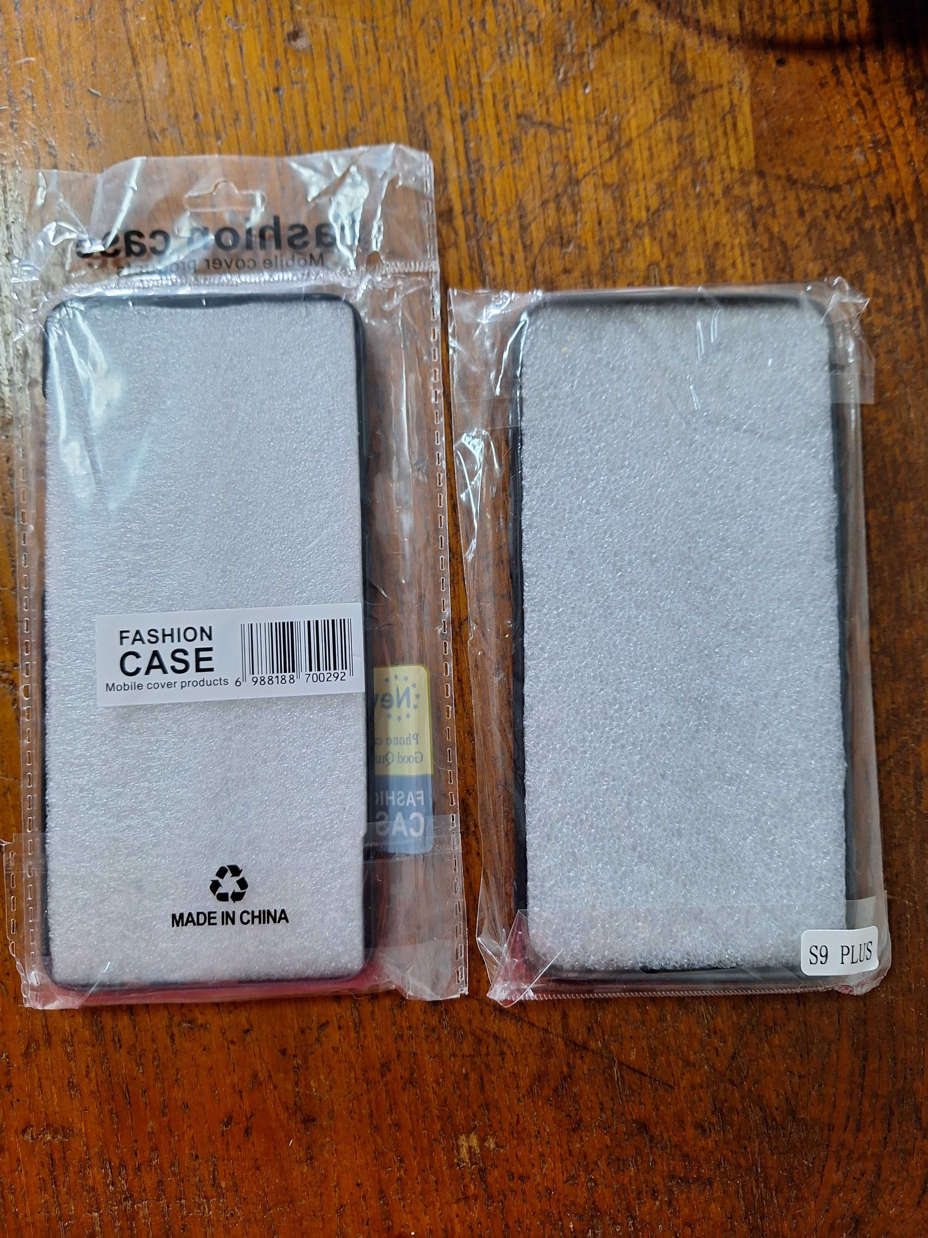 Capas para telemóveis Samsung S9 plus