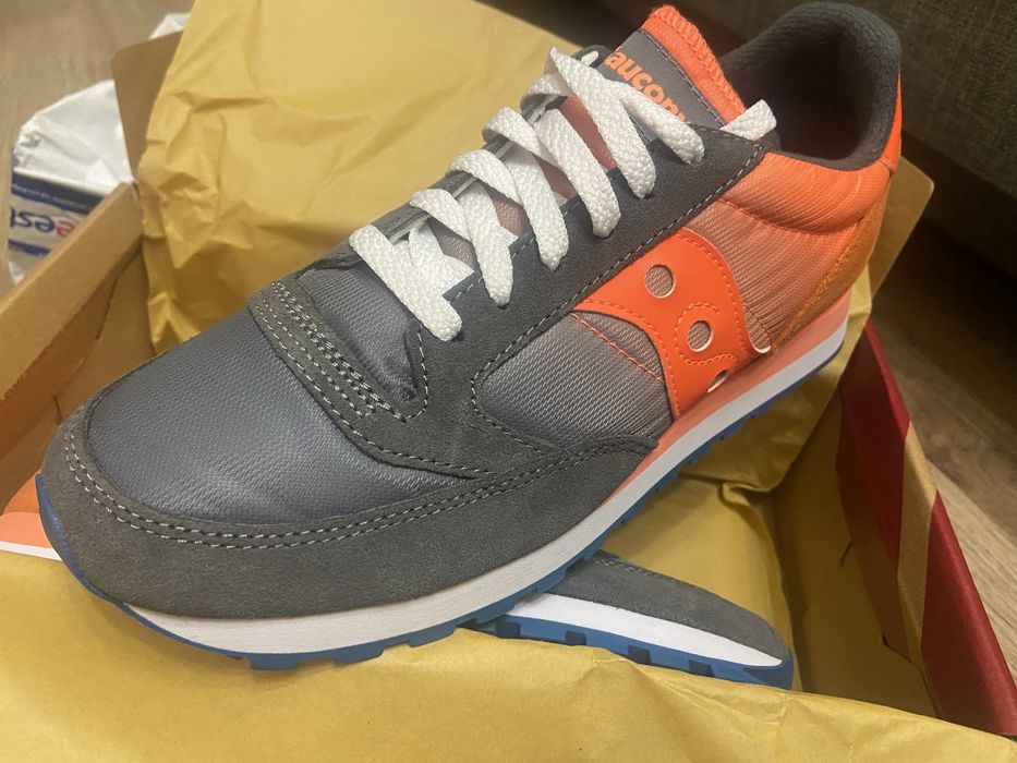 Нові. Saucony Jazz Original 41.5 кросівки чоловічі, кроссовки мужские