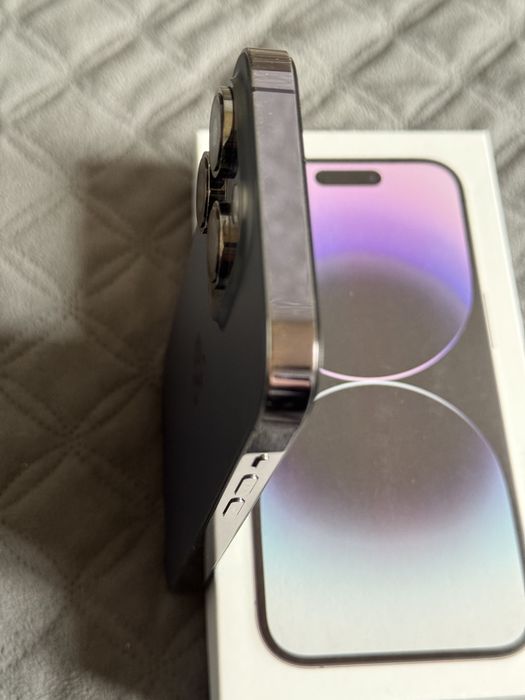 Apple iphone 14 Pro 128 Deep Purple