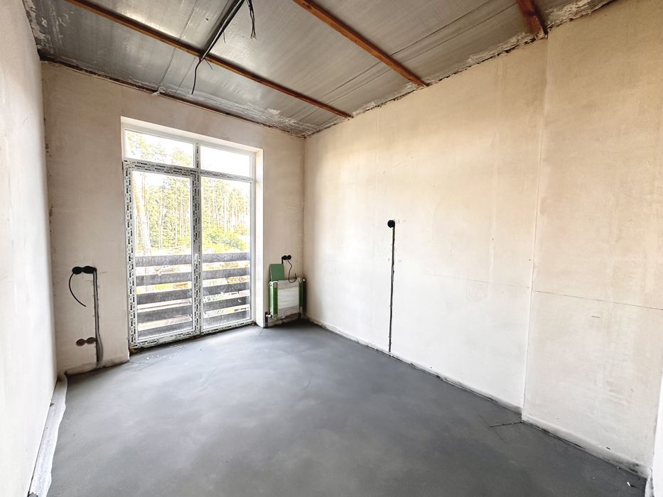 Дуплекс з частковим ремонтом КМ Лісове Гостомель Оф 2%