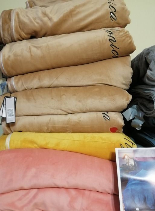 Постільні велюрові комплекти Моніка ..