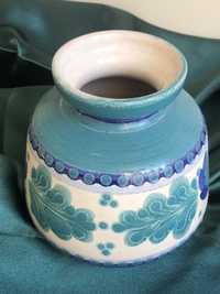 Wazonik ceramiczny, Porta Celi, Hiszpania, vintage, midcentury